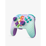 Turtle Beach Invincible Mario Rematch wireless Switch controller, imported from the UK