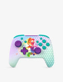Turtle Beach Invincible Mario Rematch wireless Switch controller, imported from the UK