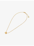 Bvlgari Serpenti Viper 18ct yellow gold pendant necklace, UK version