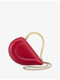Bvlgari Serpenti Cuoricino mini leather top handle bag - British product