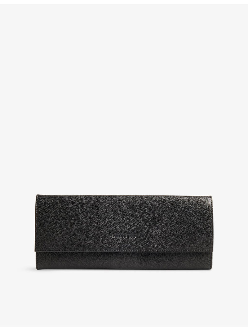 Whistles leather jewellery wrap 11cm by 25cm (British brand)