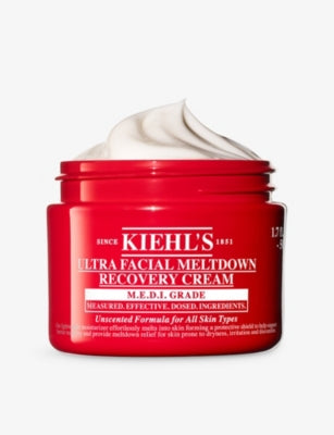 Kiehl's Ultra Facial Meltdown Recovery Cream 50ml (British brand)