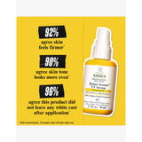 Kiehl's Better Screen UV Serum SPF 50+ facial sunscreen 50ml, UK version