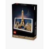 LEGO Architecture Paris City of Love building kit 958 pieces (British brand)