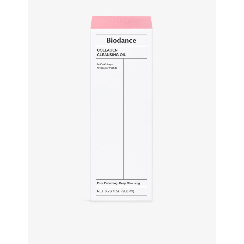 Biodance collagen cleansing oil for all skin types 200ml, UK version