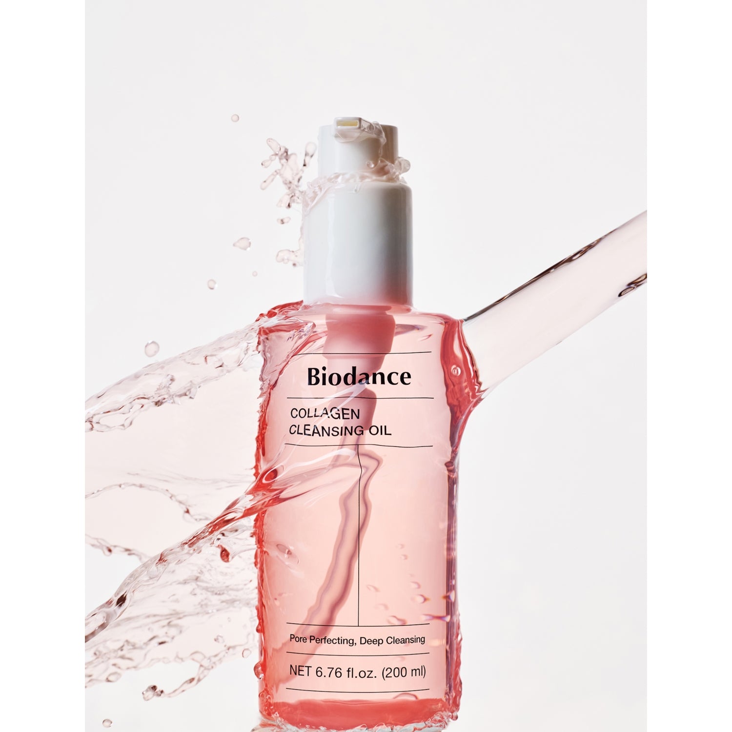 Biodance collagen cleansing oil for all skin types 200ml, UK version