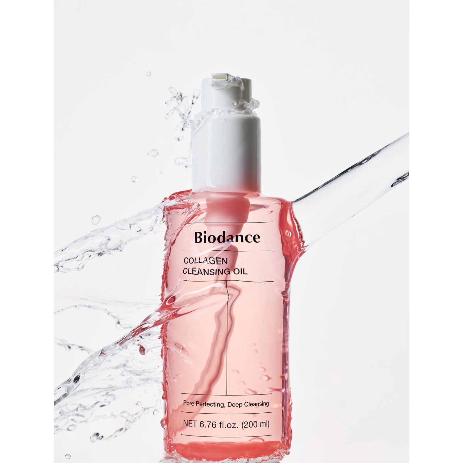 Biodance collagen cleansing oil for all skin types 200ml, UK version