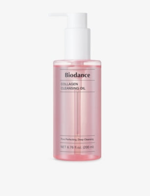 Biodance collagen cleansing oil for all skin types 200ml, UK version