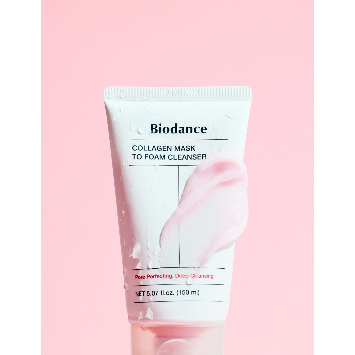 Biodance collagen mask to foam cleanser 150ml, imported from the UK