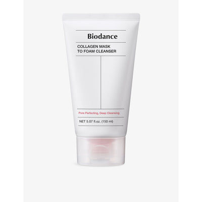 selfridges Biodance Collagen Mask To Foam Cleanser 150ml- Buy online at McGrocer