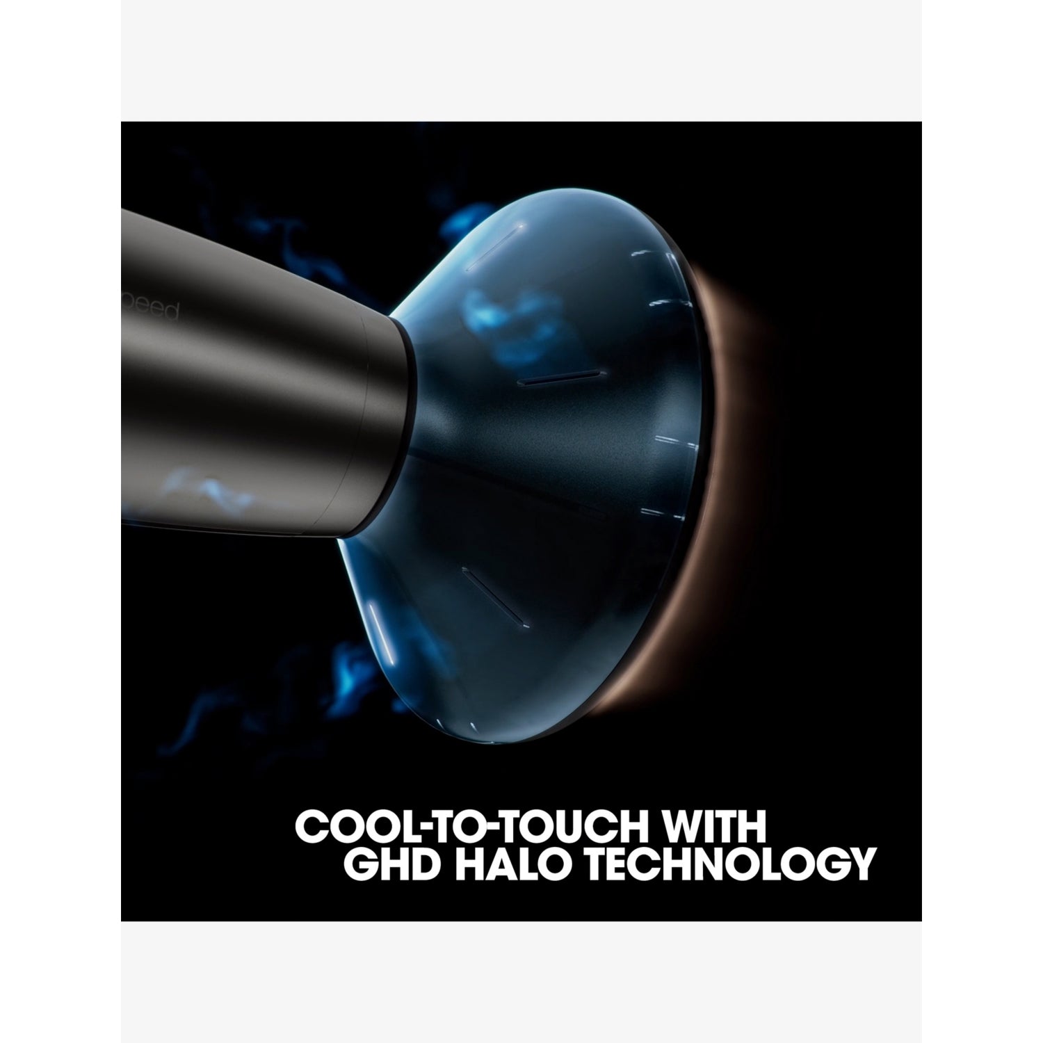 ghd professional curly hair diffuser, imported from the UK