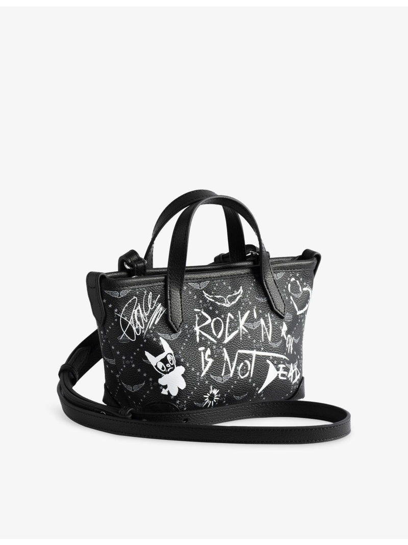 Zadig Voltaire monogram nano tote bag - British product