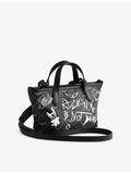 Zadig Voltaire monogram nano tote bag - British product