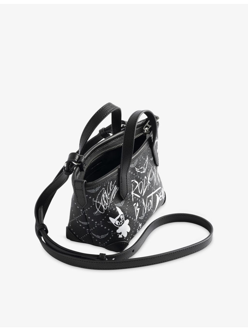 Zadig Voltaire monogram nano tote bag - British product