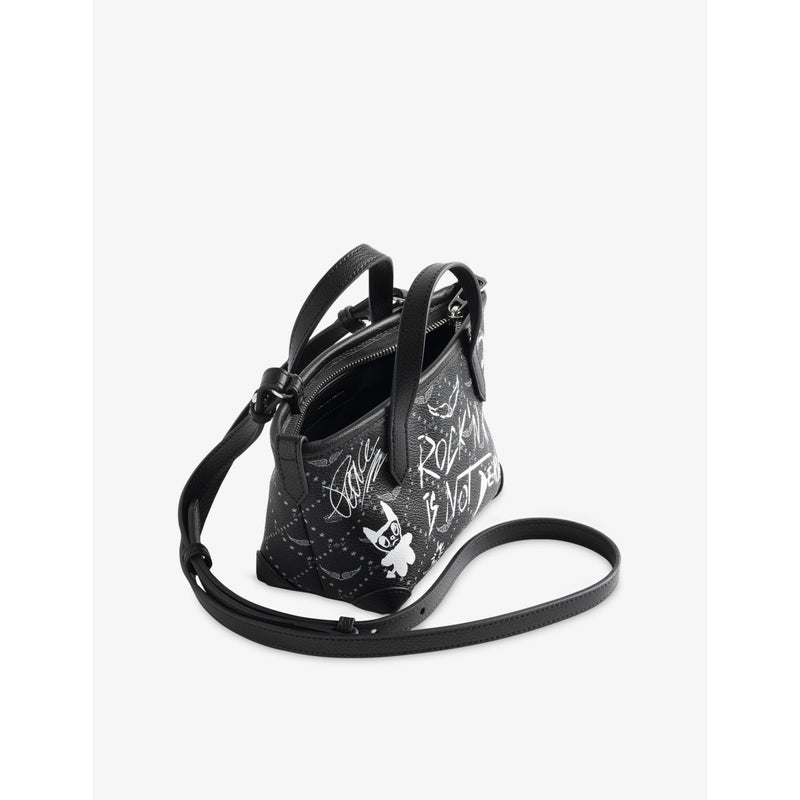 Zadig Voltaire monogram nano tote bag - British product