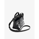 Zadig Voltaire monogram nano tote bag - British product