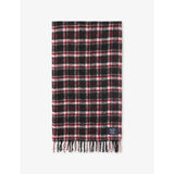Zadig&Voltaire Joan Tartan Wool-Blend Scarf