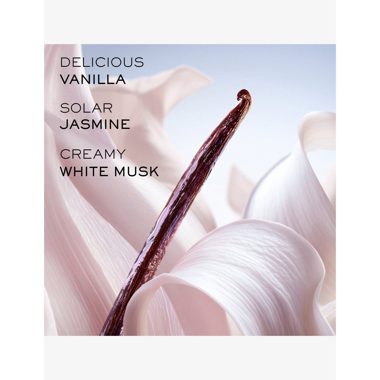 Lancôme body mist Vanille Nude 100ml (British brand)