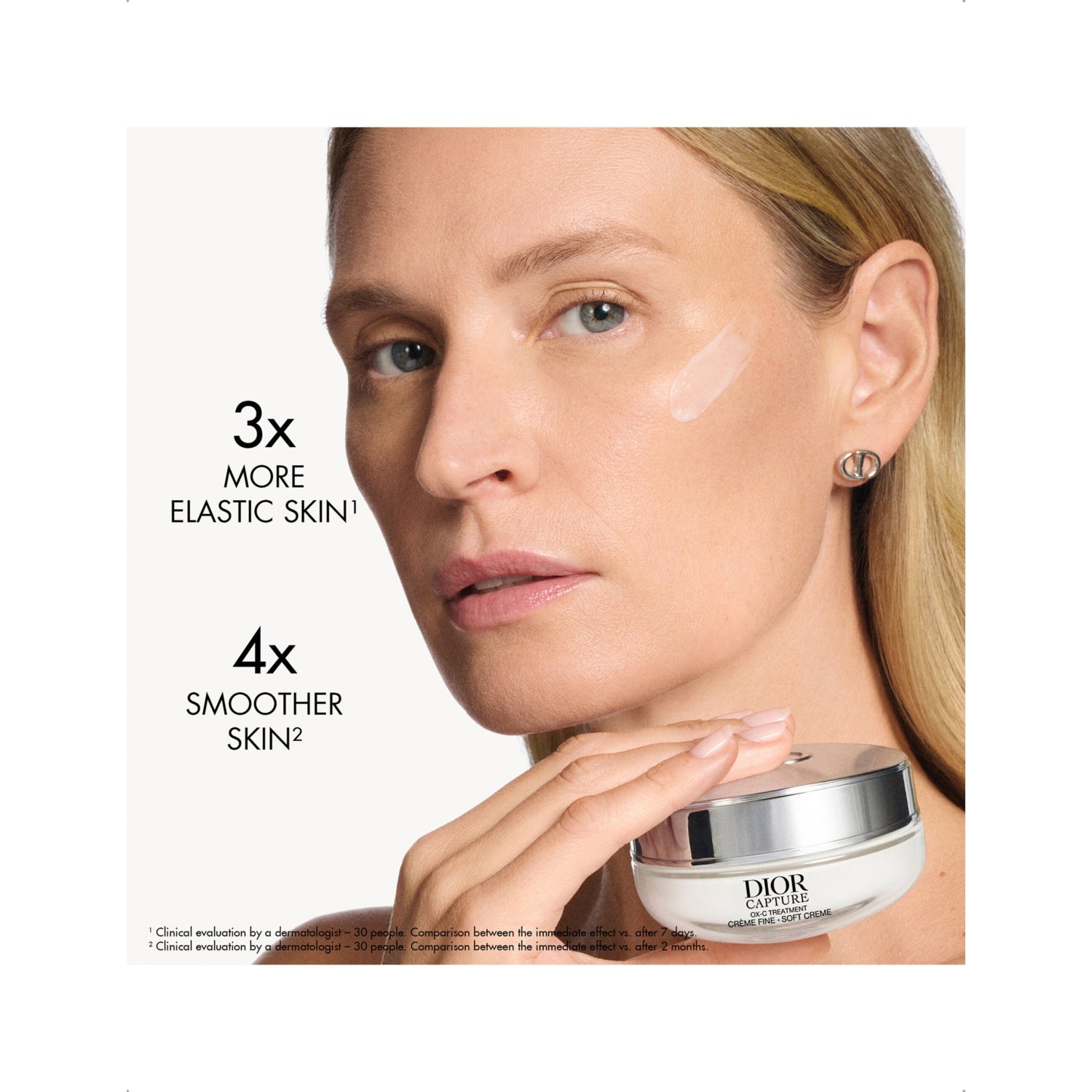 Dior Capture Soft Cream refill 50ml (British brand)