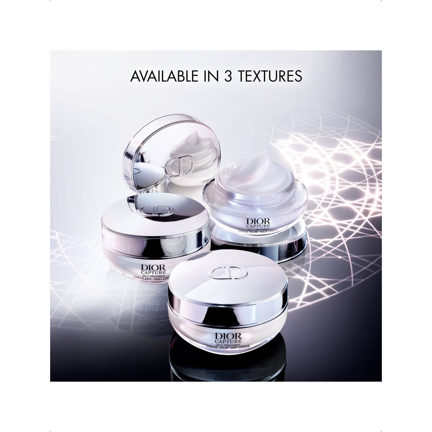 Dior Capture Soft Cream refill 50ml (British brand)