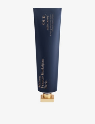 Maison Kurkdjian Oud Satin Mood hand cream 70ml, imported from the UK