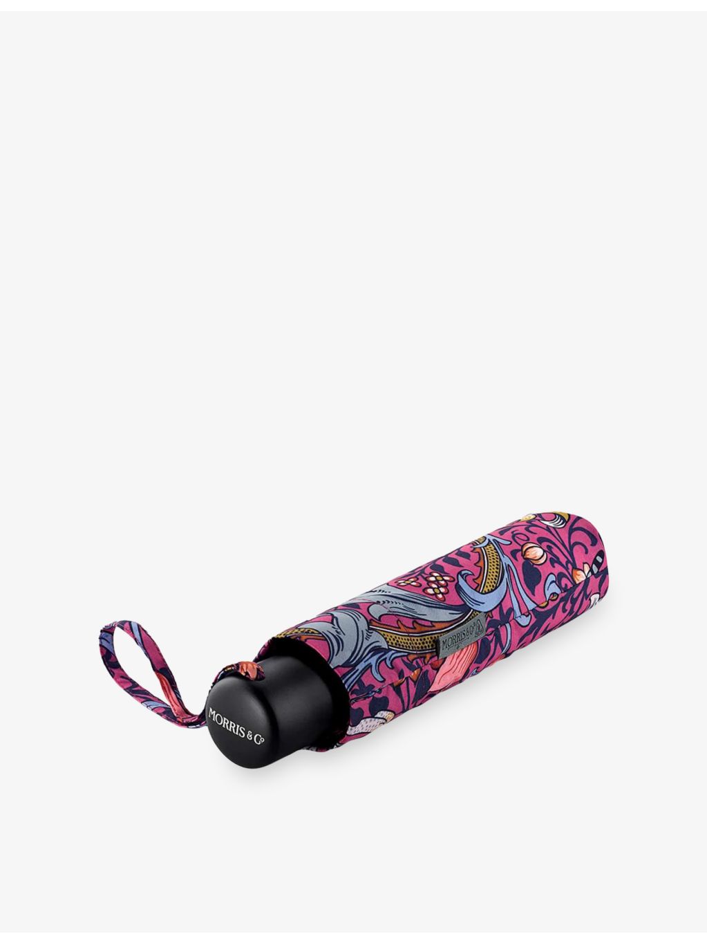 Fulton umbrella Minilite floral print compact, UK version