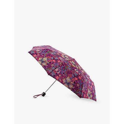 selfridges Fulton x Morris & Co. Minilite Umbrella- Buy online at McGrocer