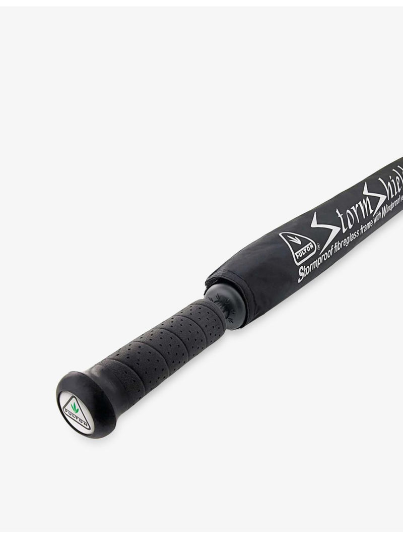 Fulton Stormshield double-canopy umbrella 130cm, imported from the UK
