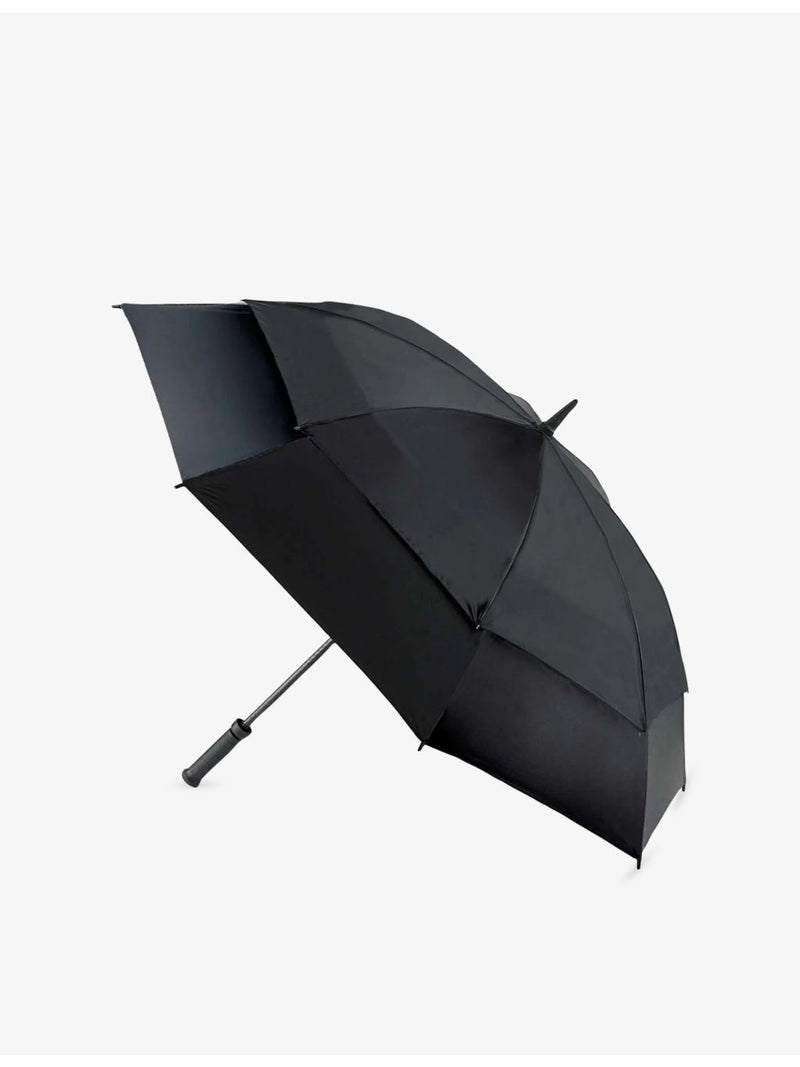 Fulton Stormshield double-canopy umbrella 130cm, imported from the UK