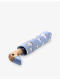 Fulton duck-print umbrella novelty duck handle 30cm (British brand)