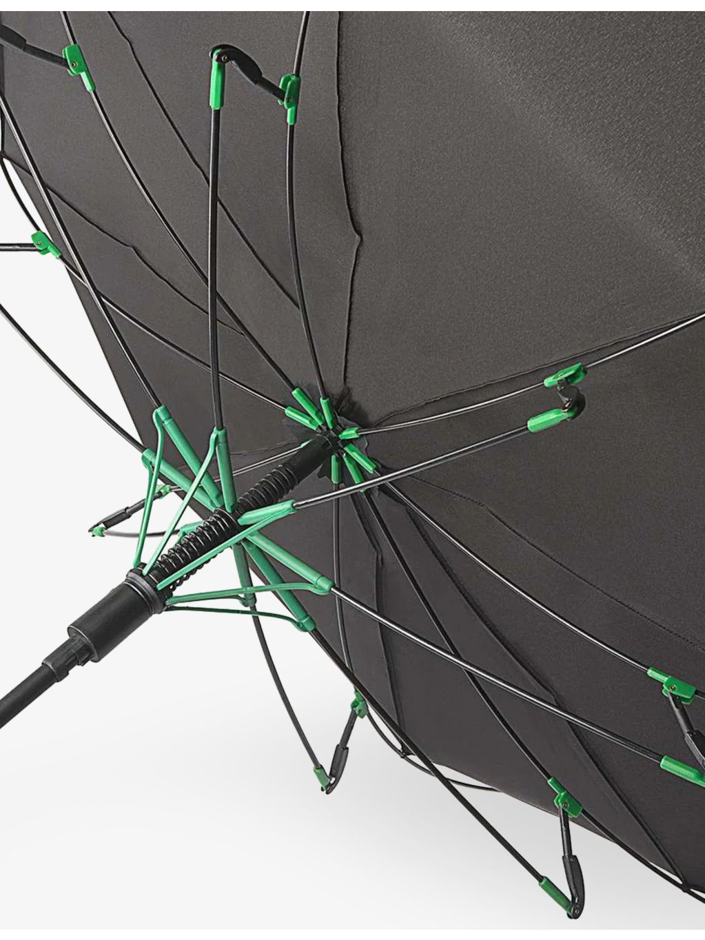 Fulton Typhoon Woven Umbrella 117cm - British product
