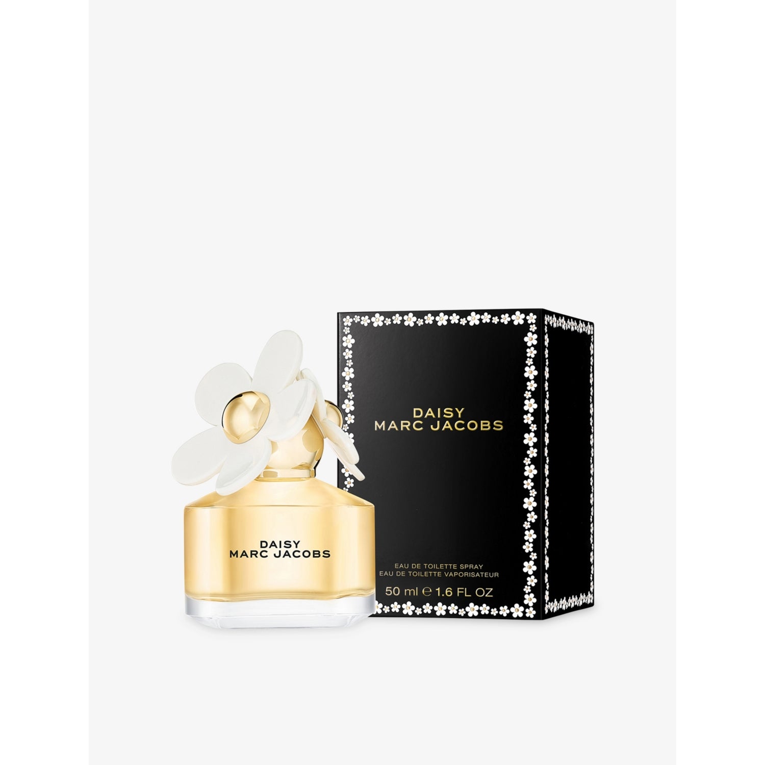 Marc Jacobs Daisy Eau de Toilette 50ml (British brand)