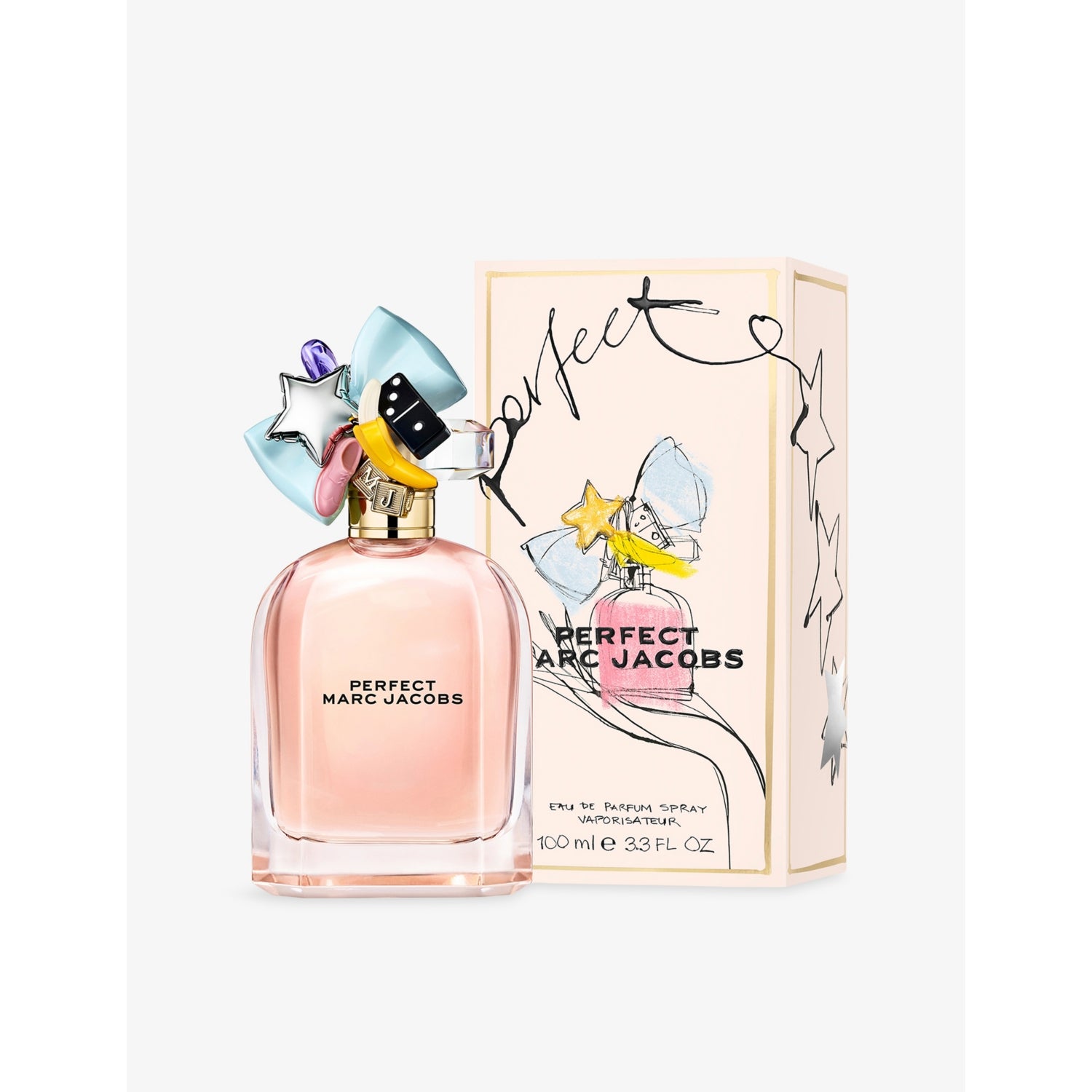 Marc Jacobs Perfect eau de parfum 100ml - British product