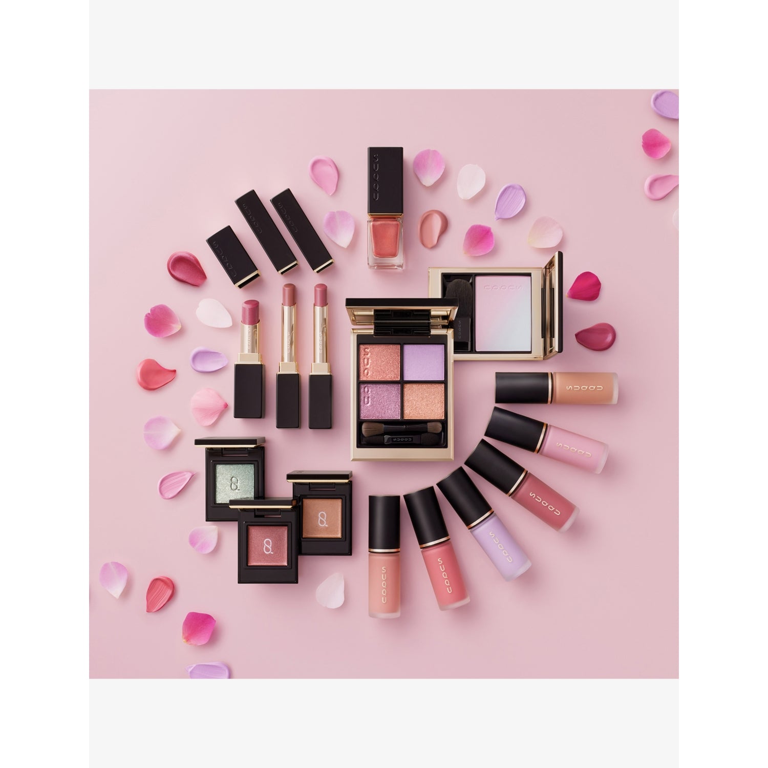 SUQQU Complexion Face Colour Blush 7.7g, imported from the UK