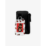 Retrospekt x Monchhichi photo keychain 11.4cm - British product