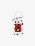 Retrospekt x Monchhichi photo keychain 11.4cm - British product