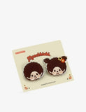 Retrospekt x Monchhichi Flowers photo clip 3.8cm, imported from the UK