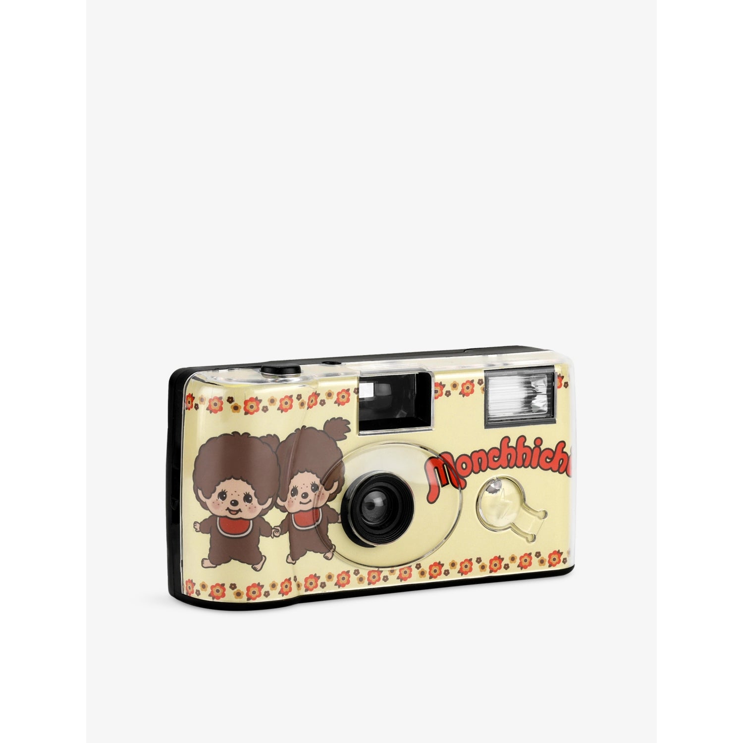 Retrospekt Monchhichi 35mm point-and-shoot film camera, imported from the UK