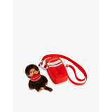 Retrospekt x Monchhichi instant camera bag 17cm, UK version