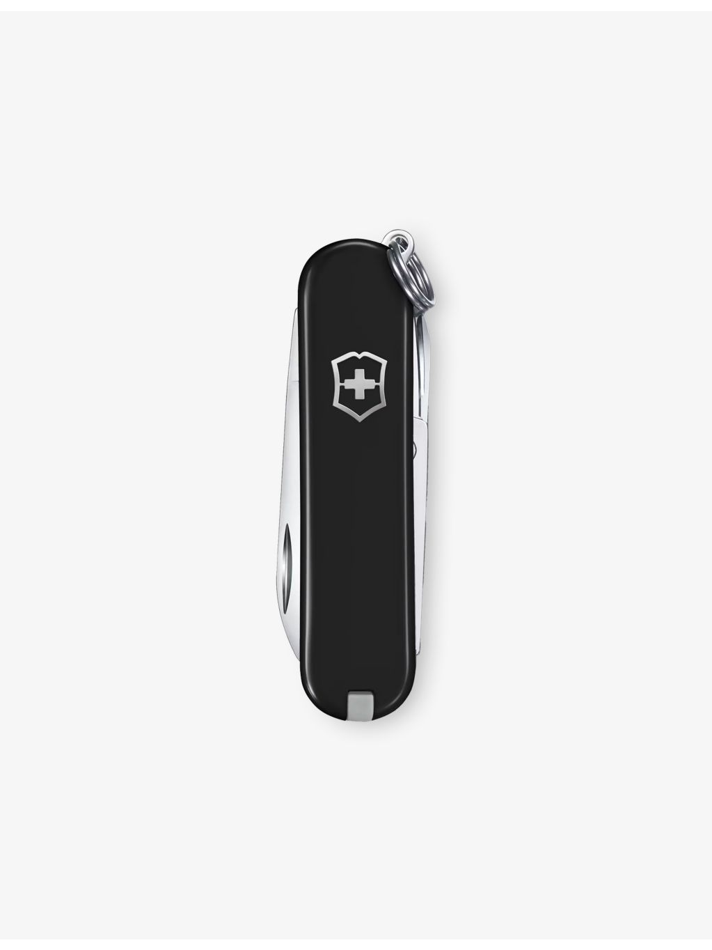 Victorinox Classic SD Swiss pocket knife with keyring, UK version