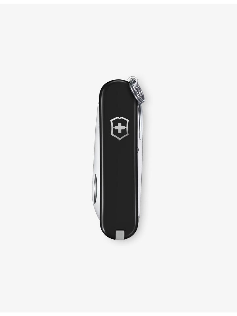 Victorinox Classic SD Swiss pocket knife with keyring, UK version