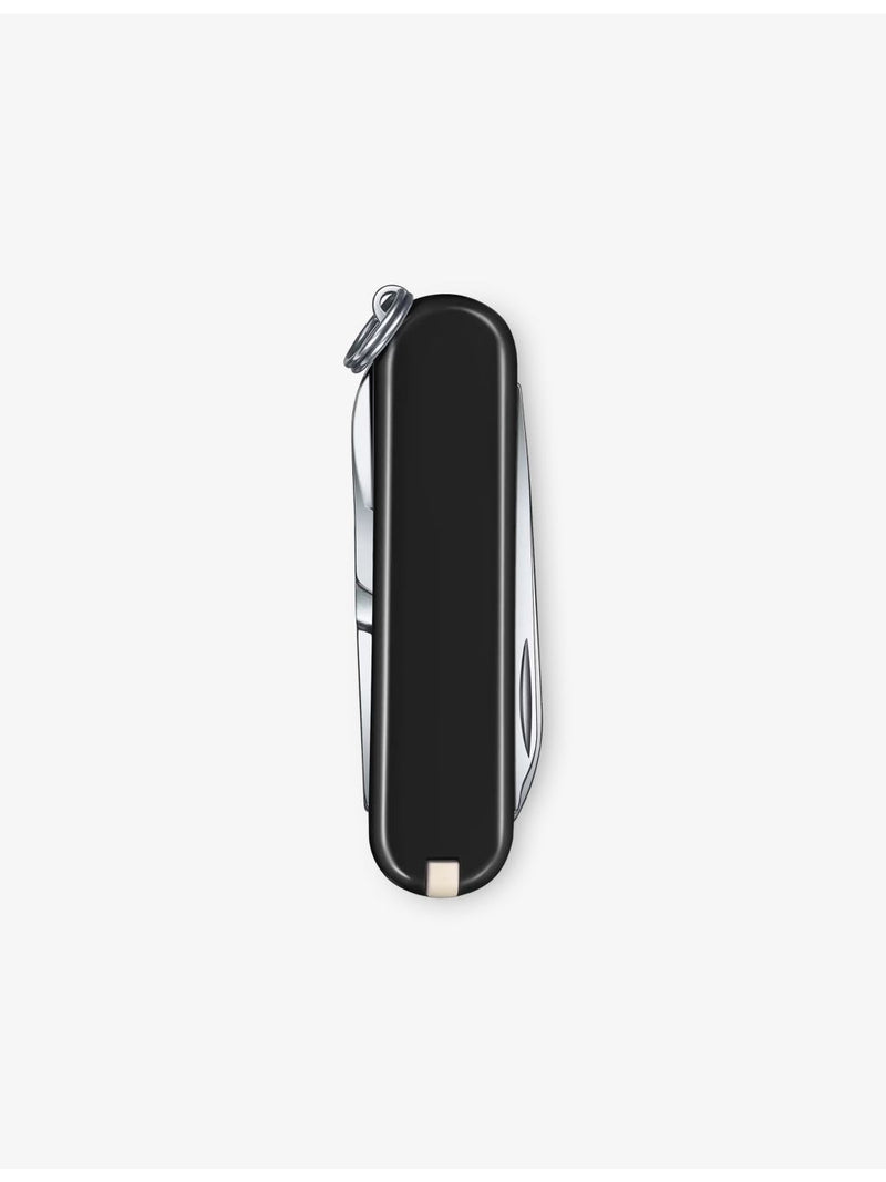 Victorinox Classic SD Swiss pocket knife with keyring, UK version
