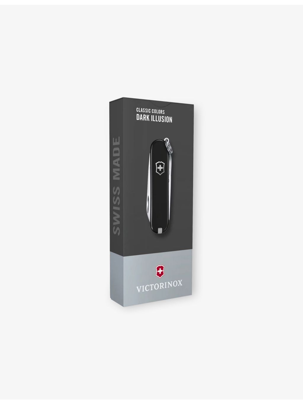 Victorinox Classic SD Swiss pocket knife with keyring, UK version