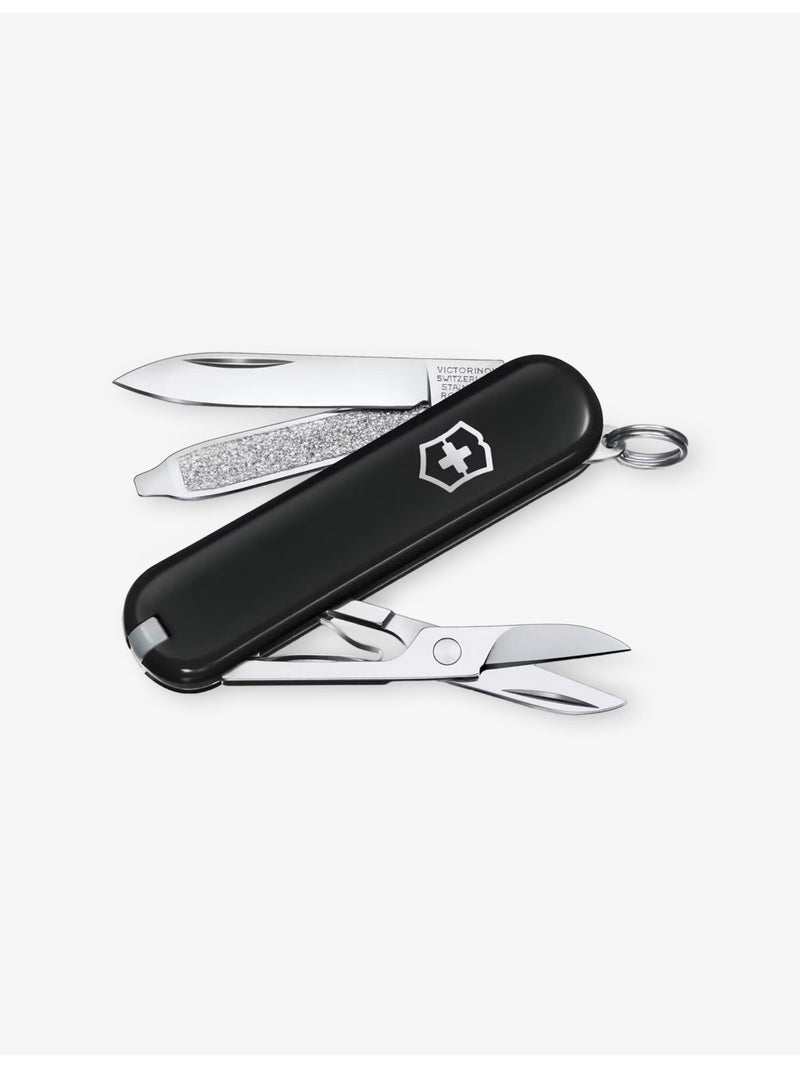 Victorinox Classic SD Swiss pocket knife with keyring, UK version