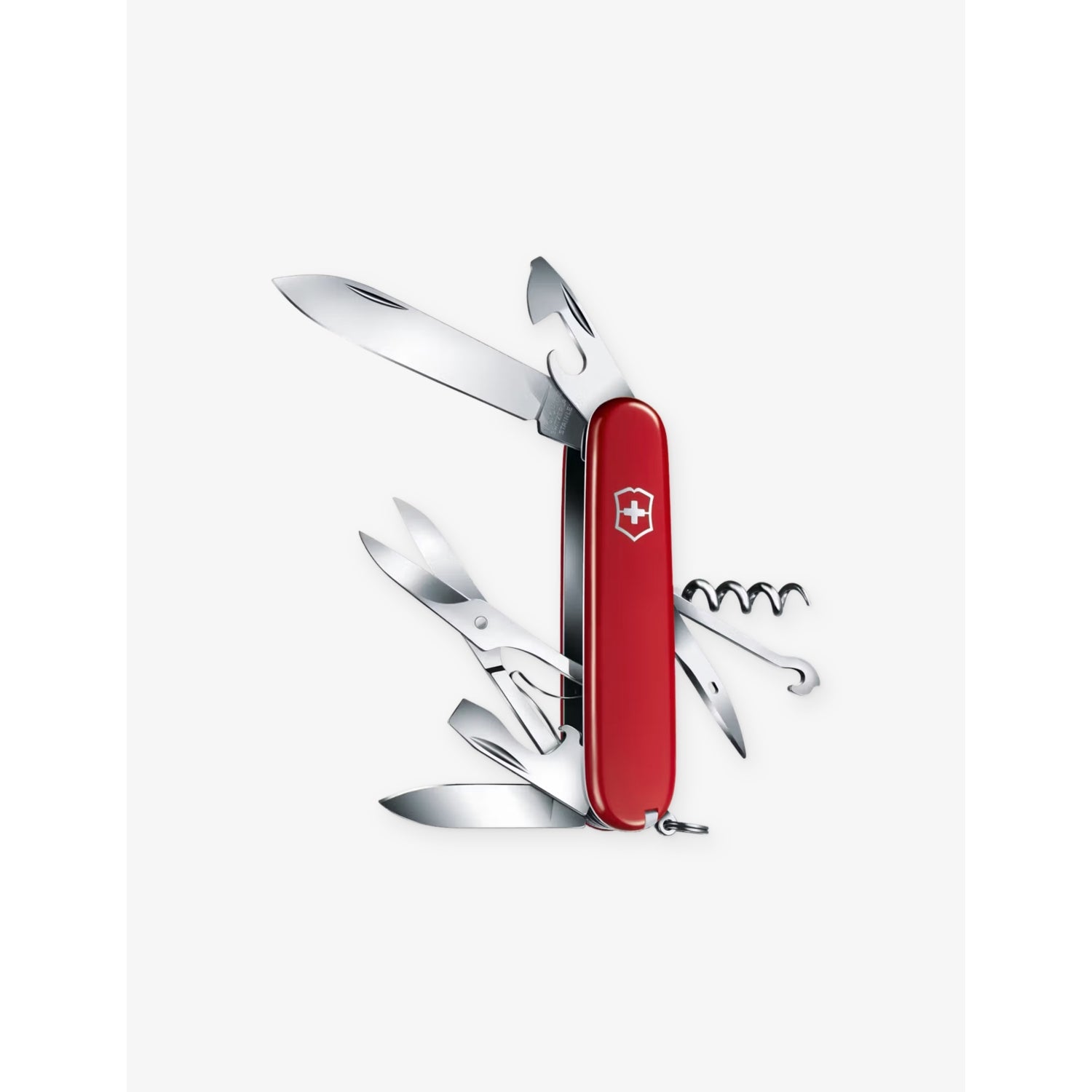 Victorinox Climber Swiss pocket knife with 14 functions, UK version