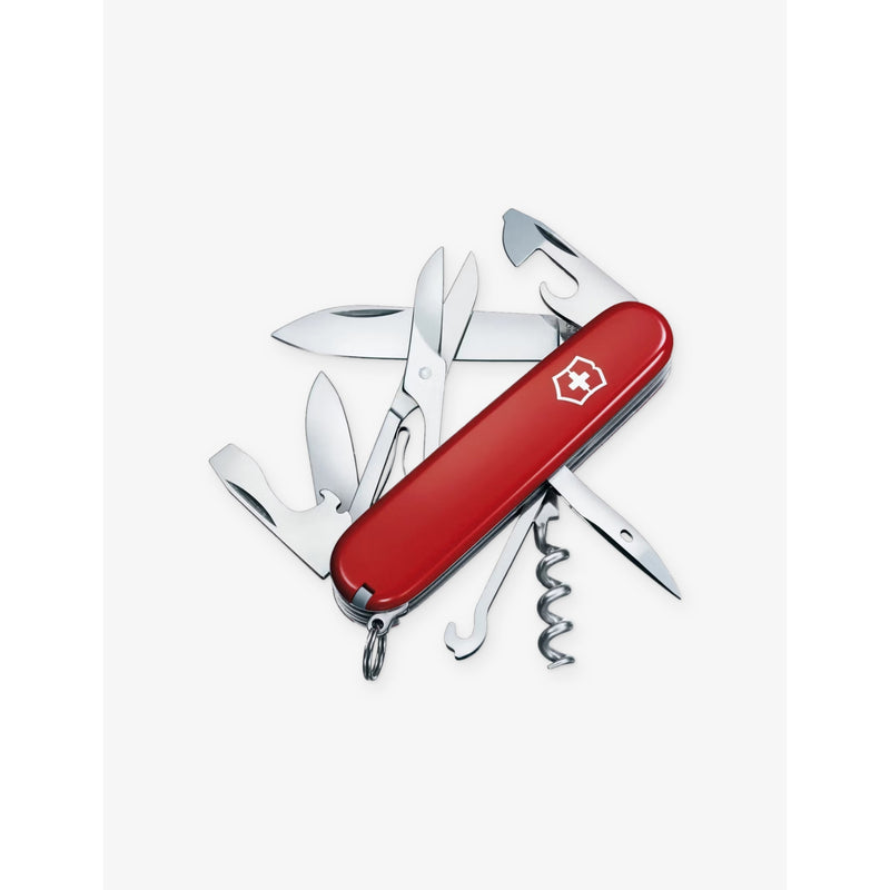 Victorinox Climber Swiss pocket knife with 14 functions, UK version