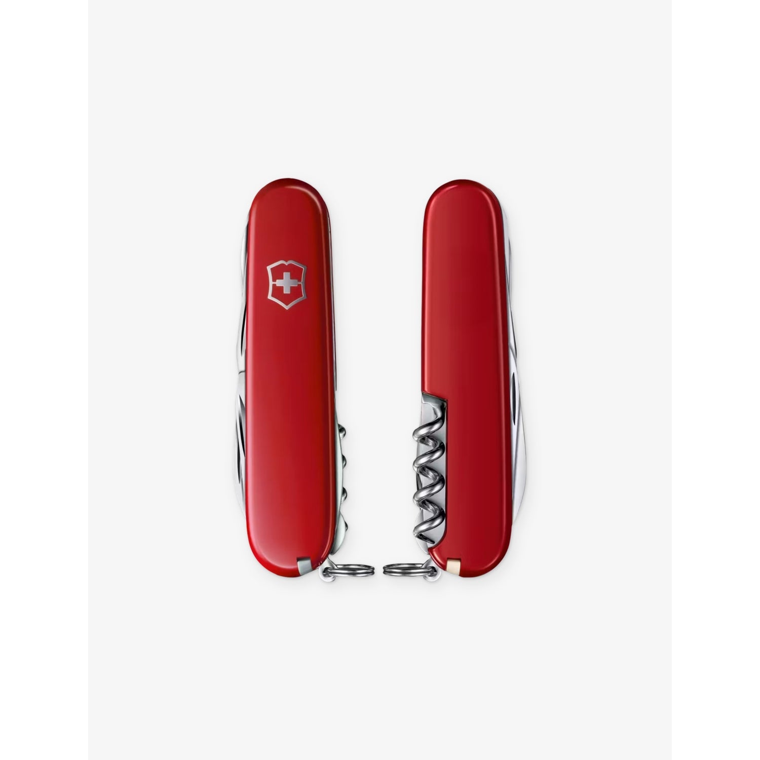 Victorinox Huntsman Swiss pocket knife with 15 functions, UK version