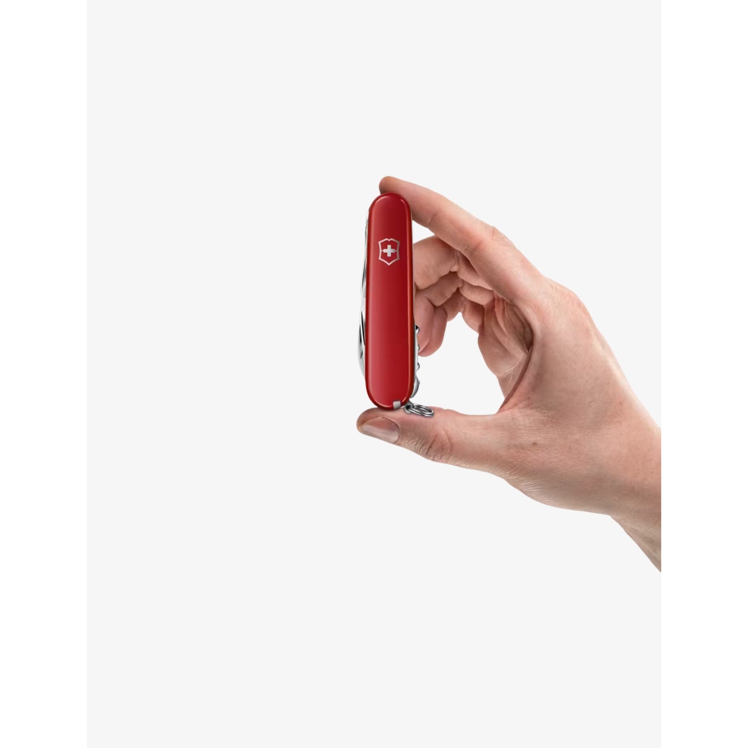 Victorinox Huntsman Swiss pocket knife with 15 functions, UK version