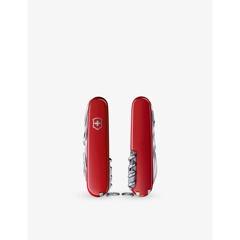 Victorinox Swiss Champ pocket knife 91mm, UK version