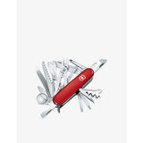 Victorinox Swiss Champ pocket knife 91mm, UK version